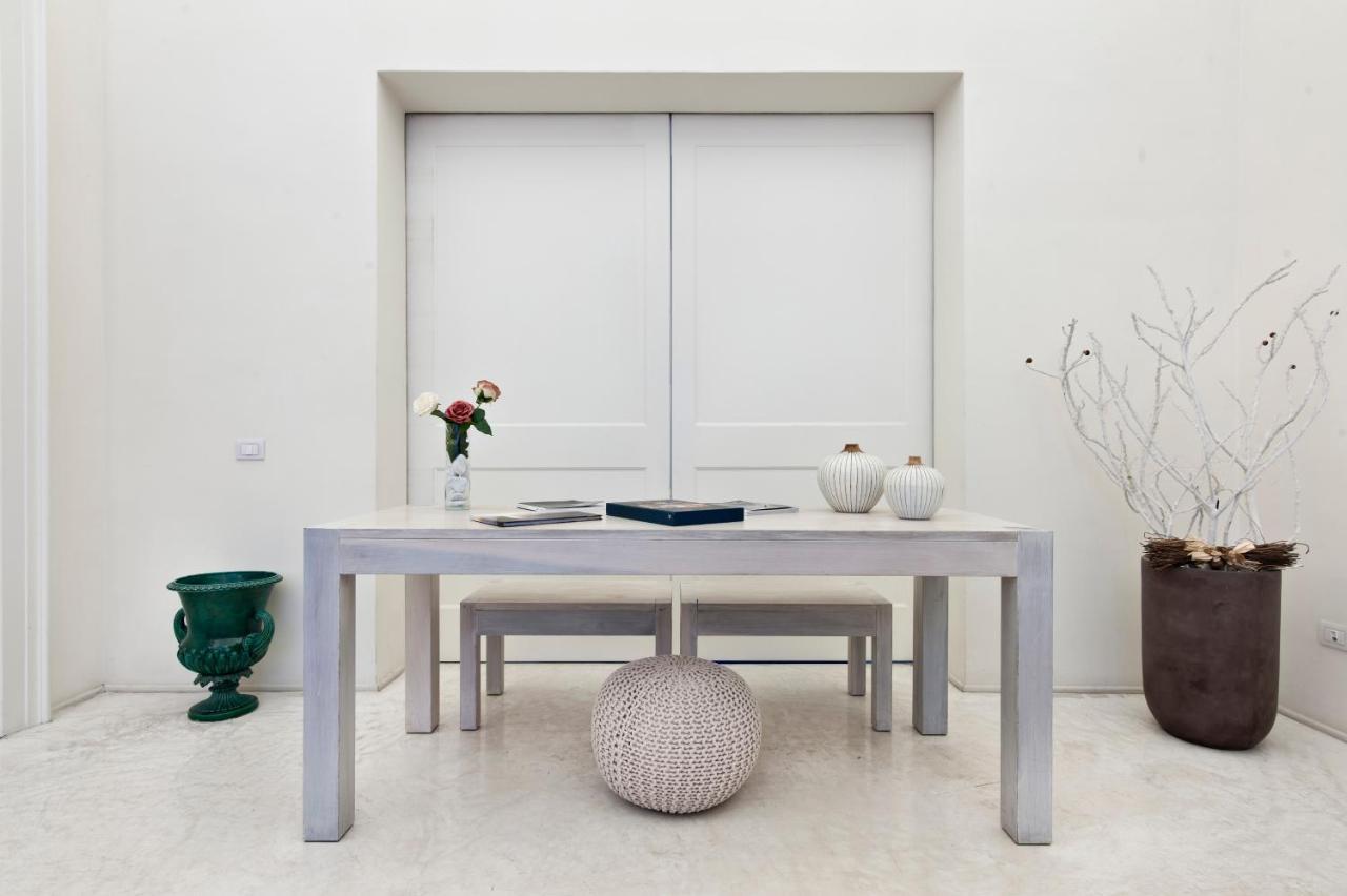 Casa Di Lo Suites Lecce Dış mekan fotoğraf