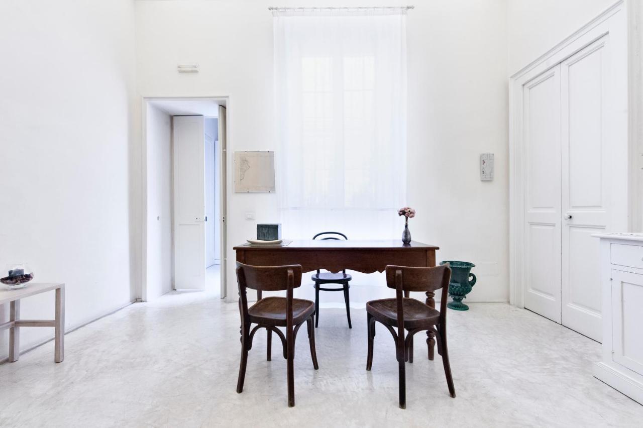 Casa Di Lo Suites Lecce Dış mekan fotoğraf