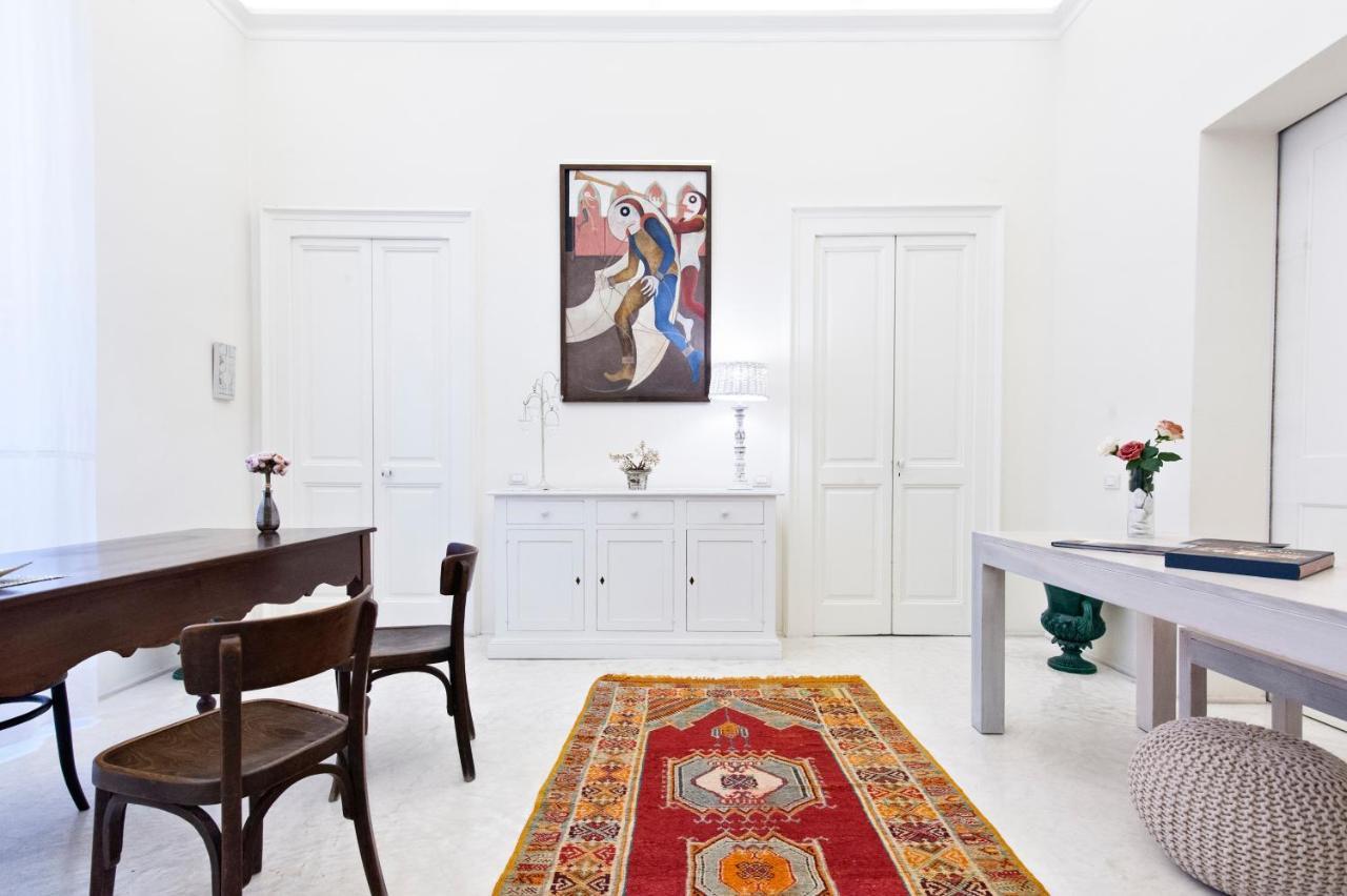 Casa Di Lo Suites Lecce Dış mekan fotoğraf