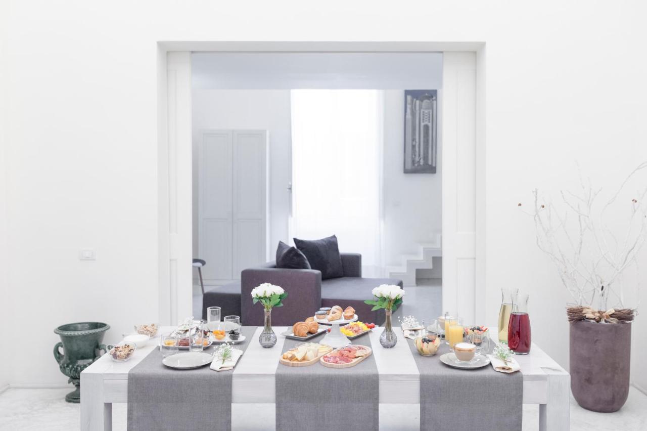 Casa Di Lo Suites Lecce Dış mekan fotoğraf
