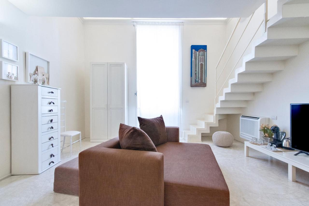 Casa Di Lo Suites Lecce Dış mekan fotoğraf