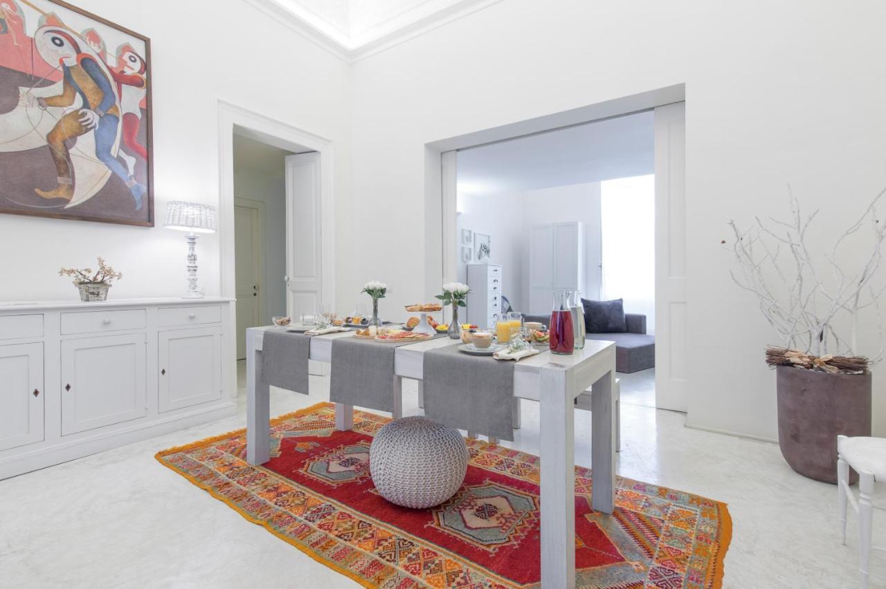 Casa Di Lo Suites Lecce Dış mekan fotoğraf
