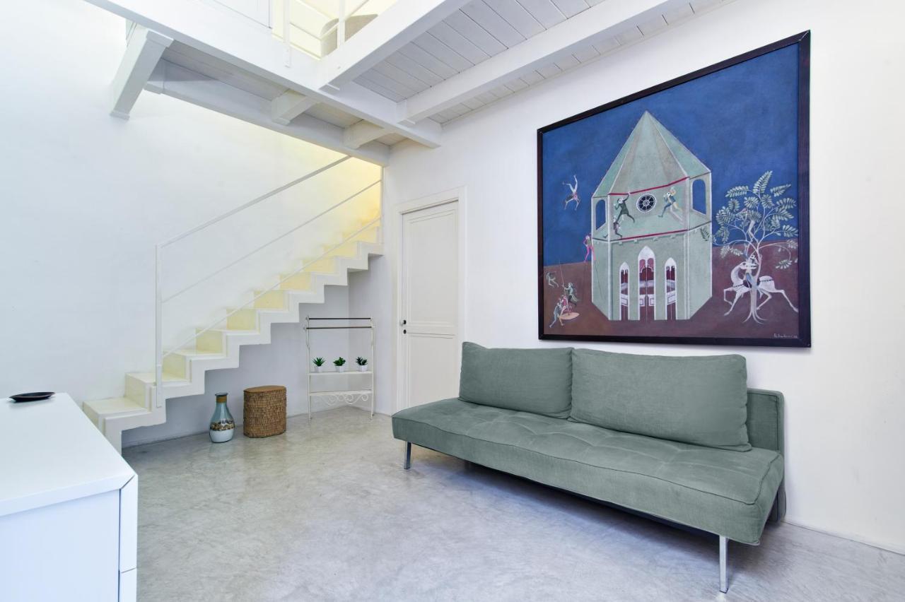 Casa Di Lo Suites Lecce Dış mekan fotoğraf