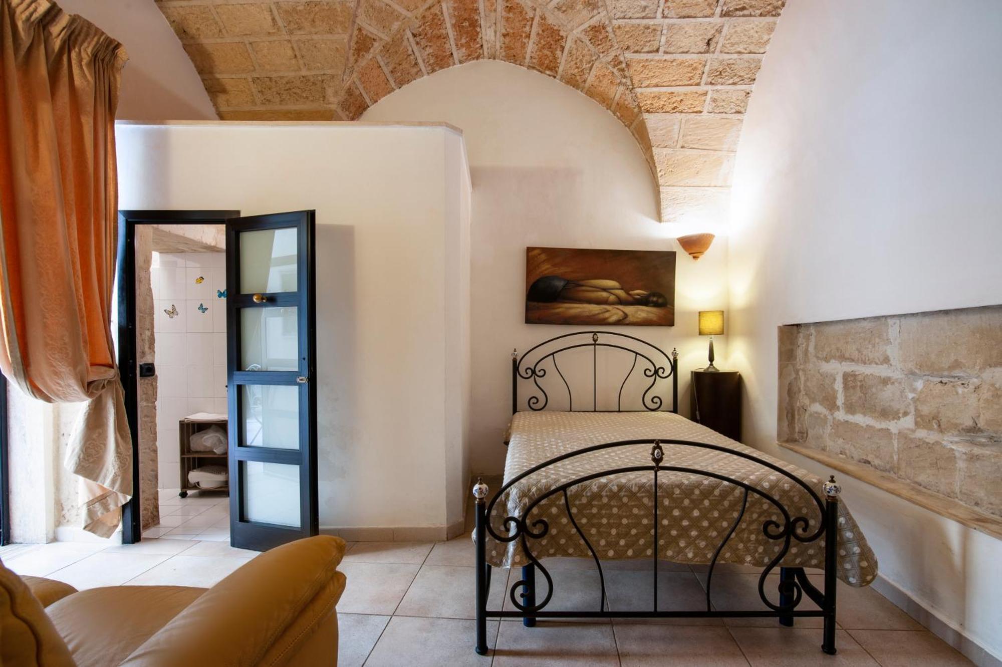 Casa Di Lo Suites Lecce Oda fotoğraf