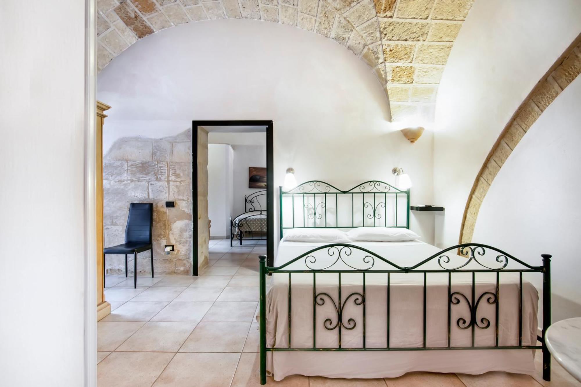 Casa Di Lo Suites Lecce Oda fotoğraf